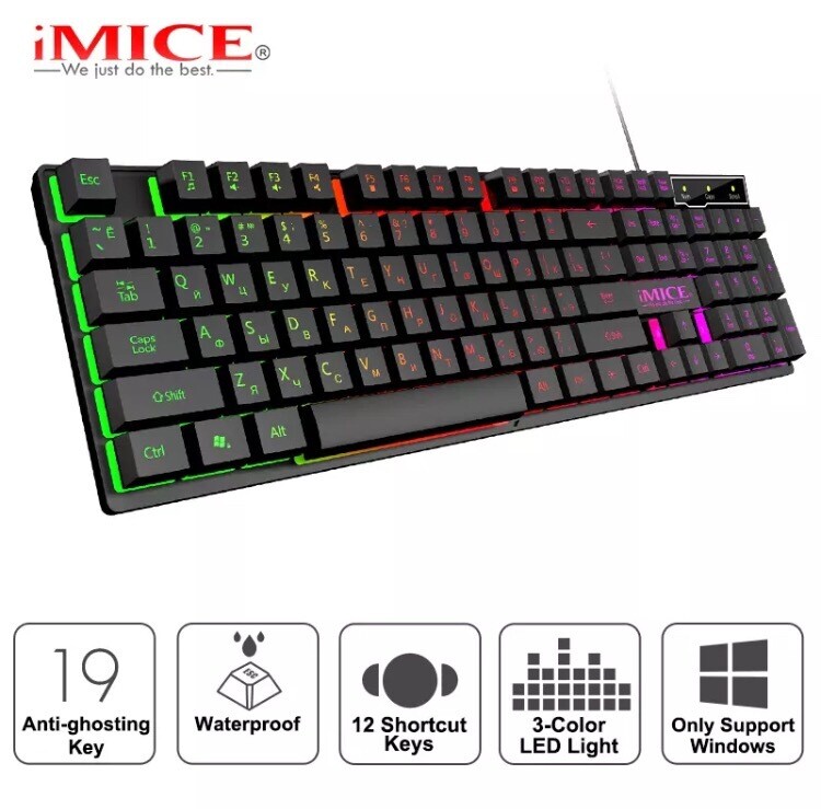 Gaming Keyboard
