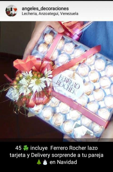 Ferrero Rocher