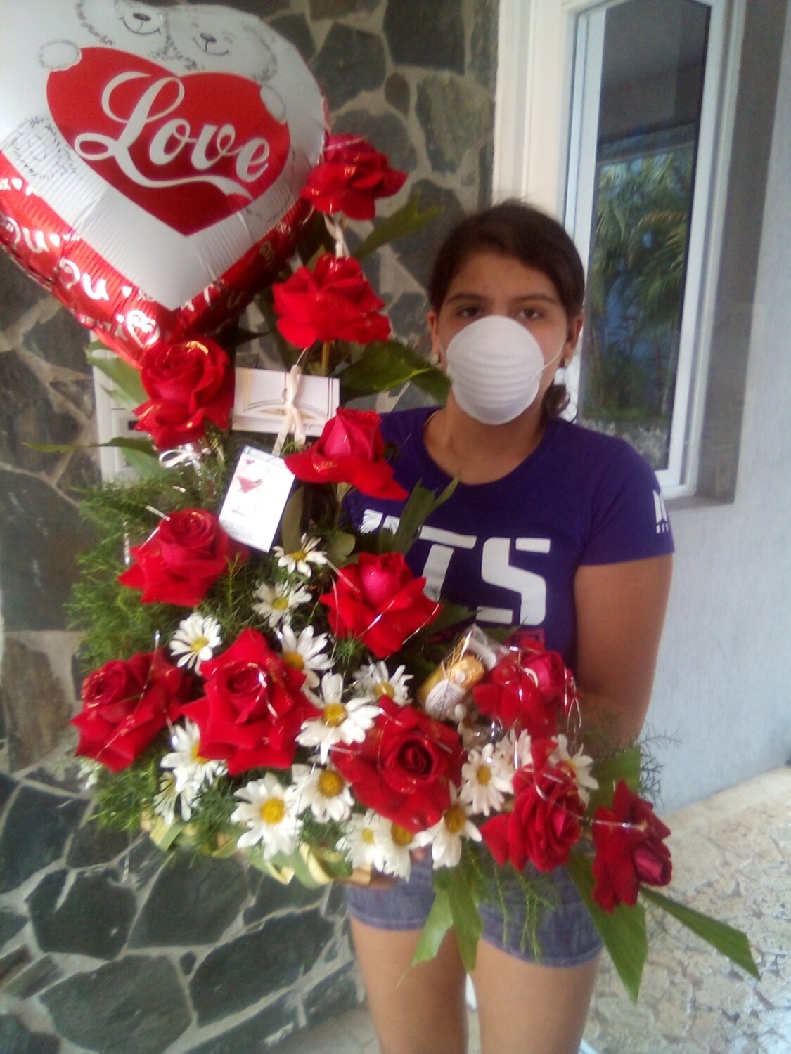 Diseño. Red love