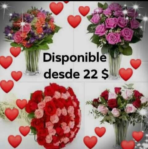 Bouquet d 12 Rosas  + globo de amor o cumpleaños