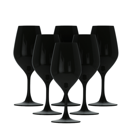 Verre à dégustation - FAVORIT NOIR 26 cl