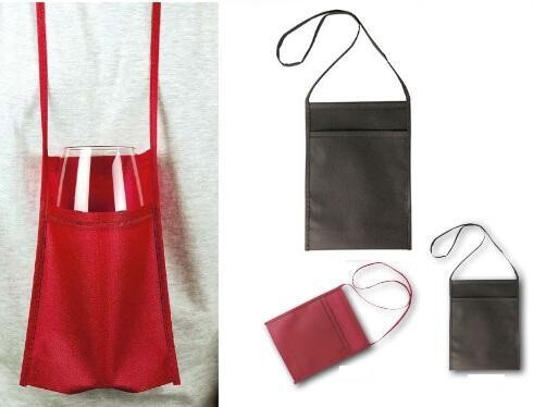 Sac Porte-verres  - Lot de 10