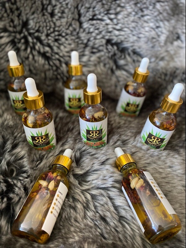 Herbal Hair Oil