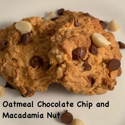 Chocolate Chip and Macadamia Nut