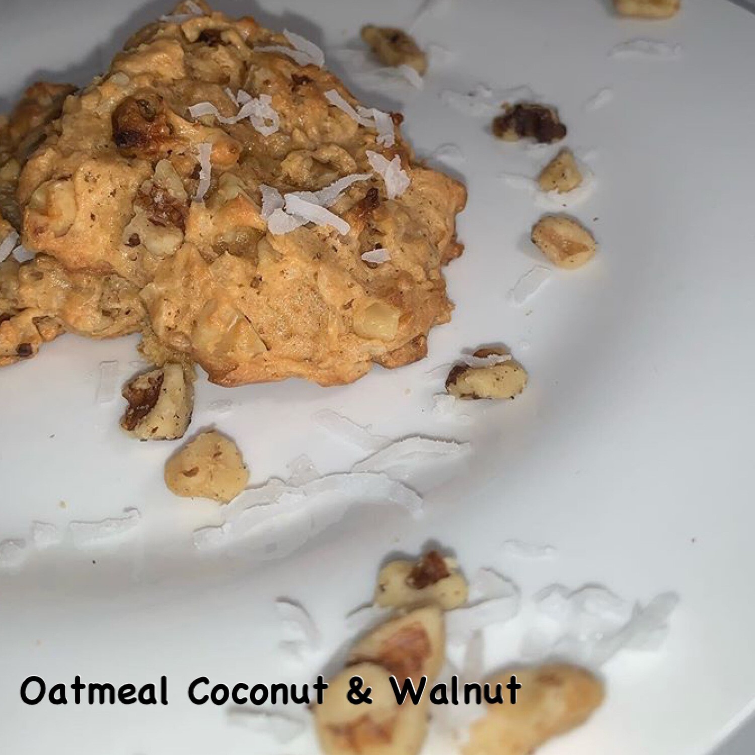 Coconut &amp; Walnut