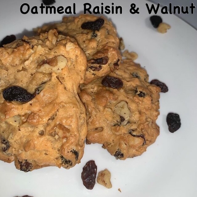 Raisin &amp; Walnut