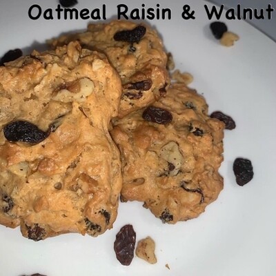 Raisin & Walnut