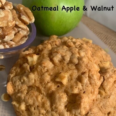 Apple & Walnut