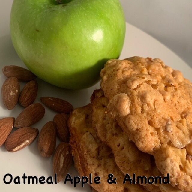 Oatmeal Apple & Almond