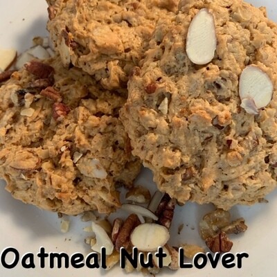 Oatmeal Nut Lover
