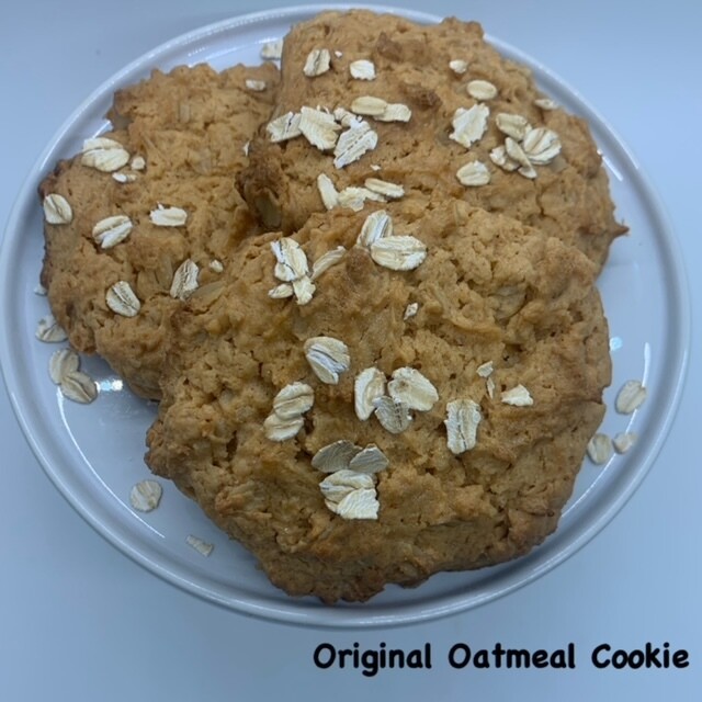 Original Oatmeal Cookie