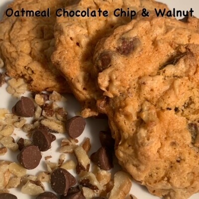 Chocolate Chip & Walnut