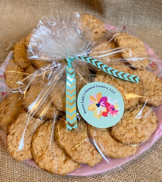 Cookie Party Platter