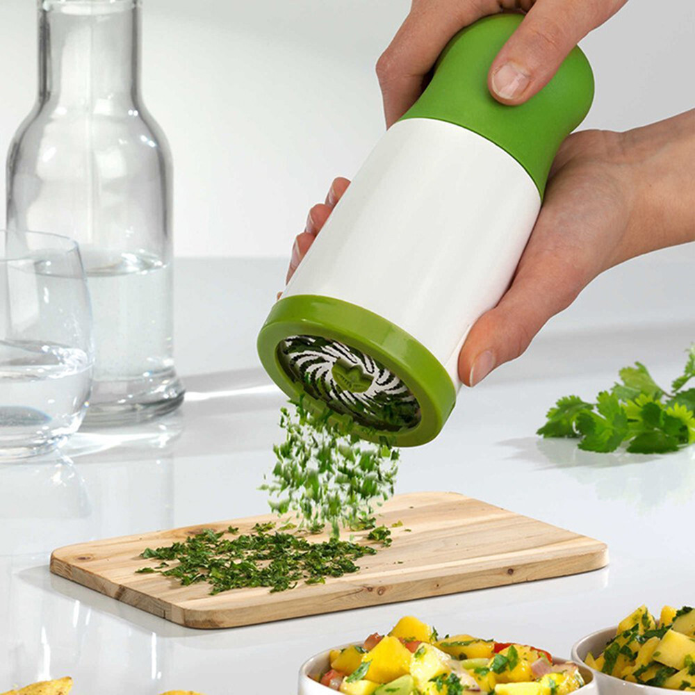 Portable Vegetable Herb Spice Grinder
