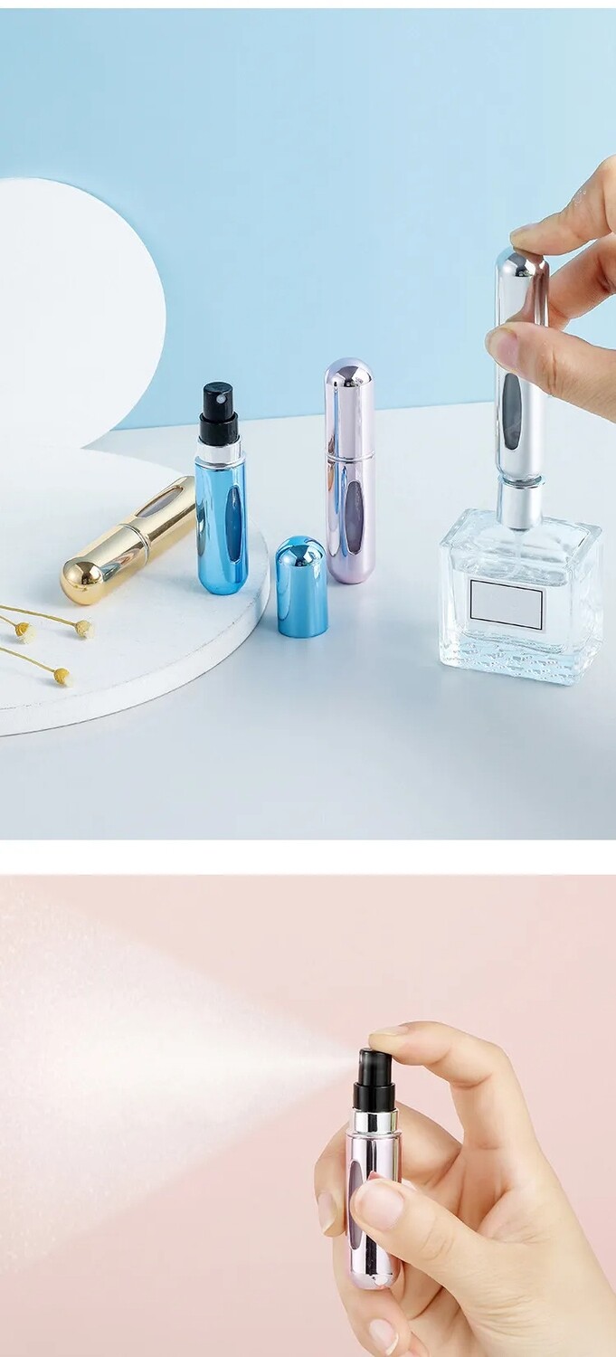 Portable Perfume Atomizer