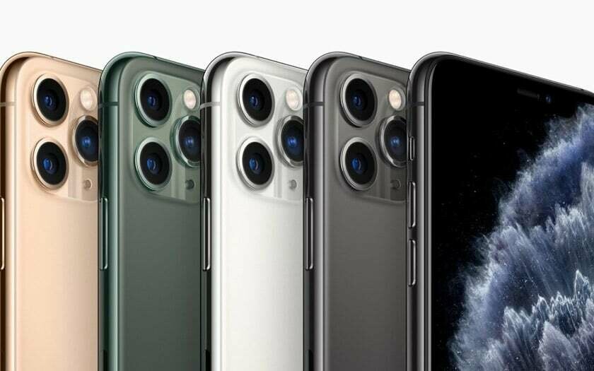 iPhone 11 Pro Max