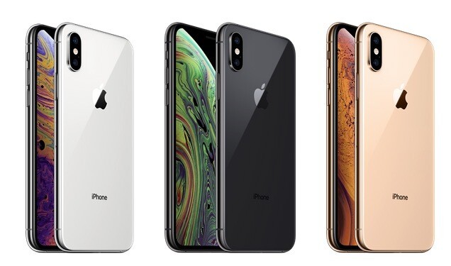 iPhone X - XS