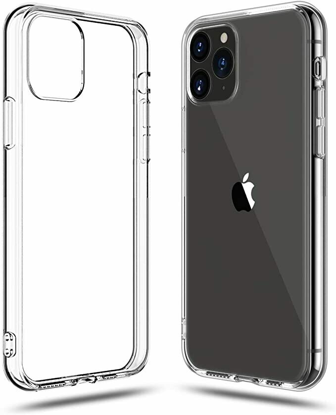 Silicon case for iPhone