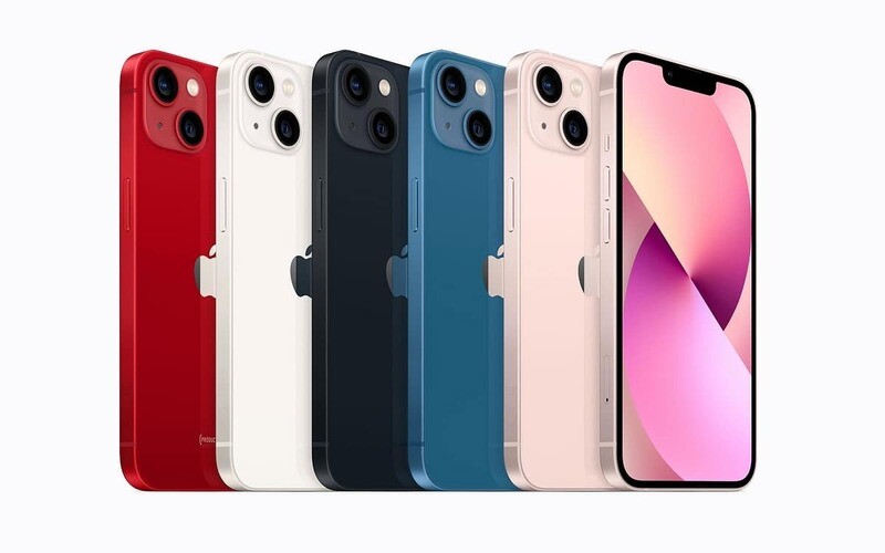 iPhone 13