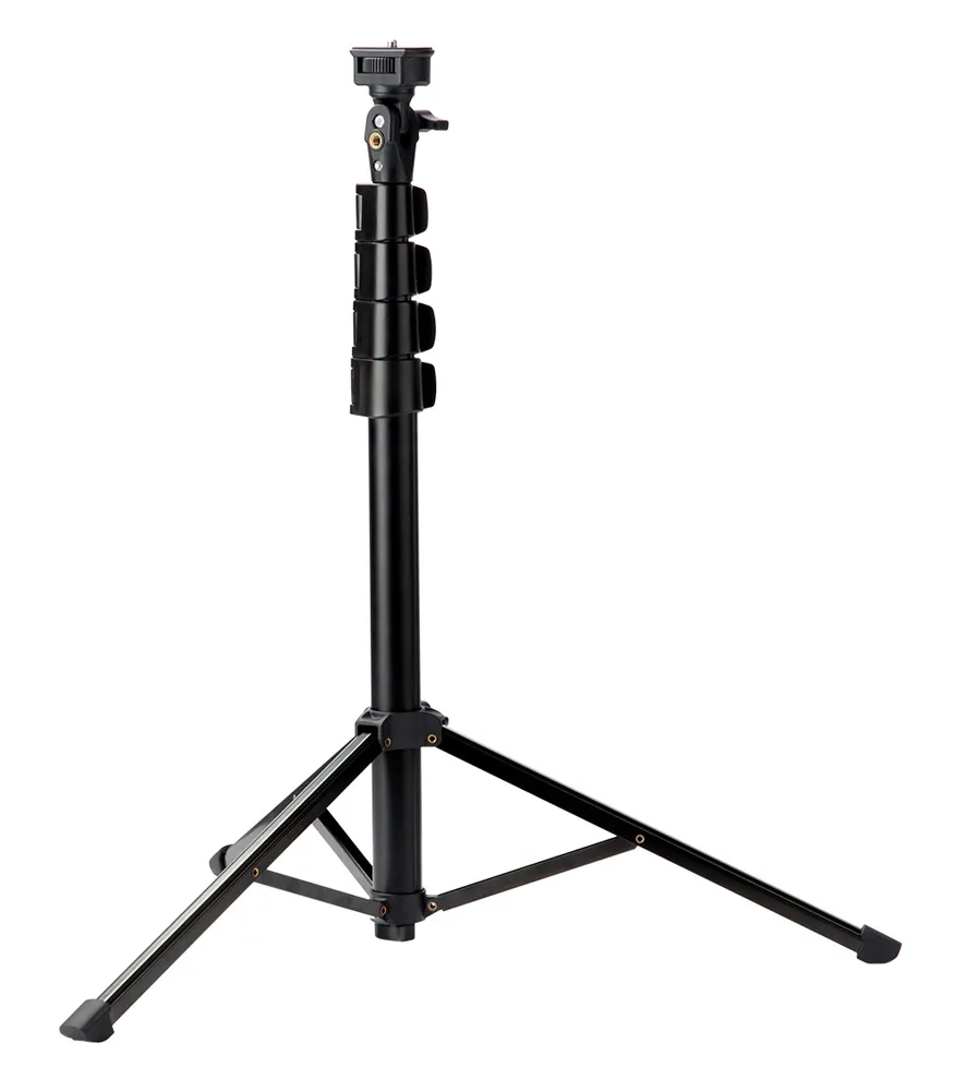FOTOPRO τρίποδο φωτογράφισης TL-960, πτυσσόμενο έως 156cm, έως 2kg, μαύρο
