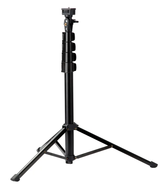 FOTOPRO τρίποδο φωτογράφισης TL-960, πτυσσόμενο έως 156cm, έως 2kg, μαύρο