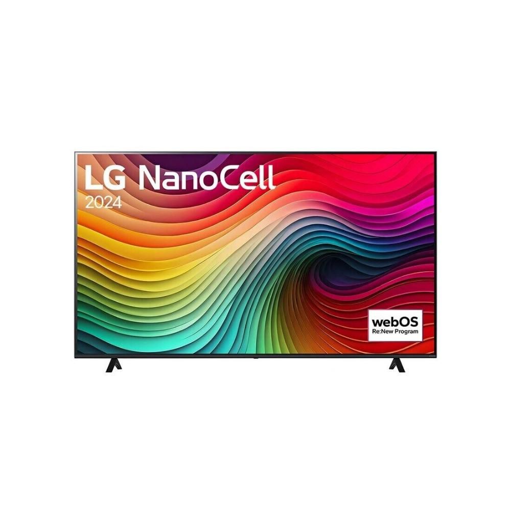 LG 75NANO81T3A Smart TV 4K UHD LED HDR 2024 75"