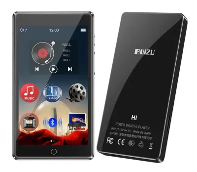 MP3/MP4 Player's