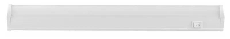 POWERTECH LED φωτιστικό τοίχου T5-0001-150 22W, 4000K, 150cm IP20, λευκό