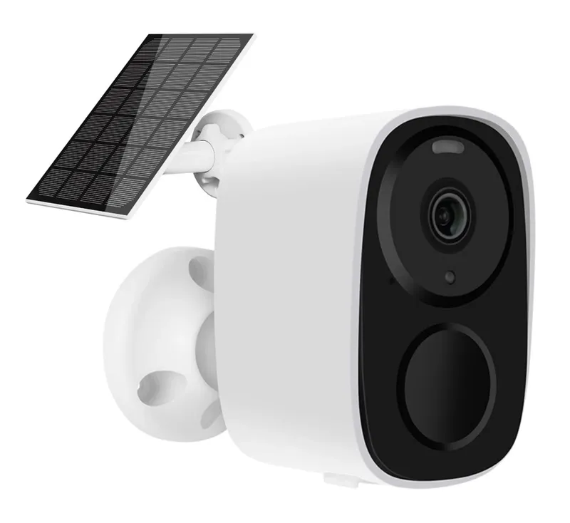 VSTARCAM smart ηλιακή κάμερα CB54-TZ, 2MP, Wi-Fi, μπαταρία 5000mAh, IP66