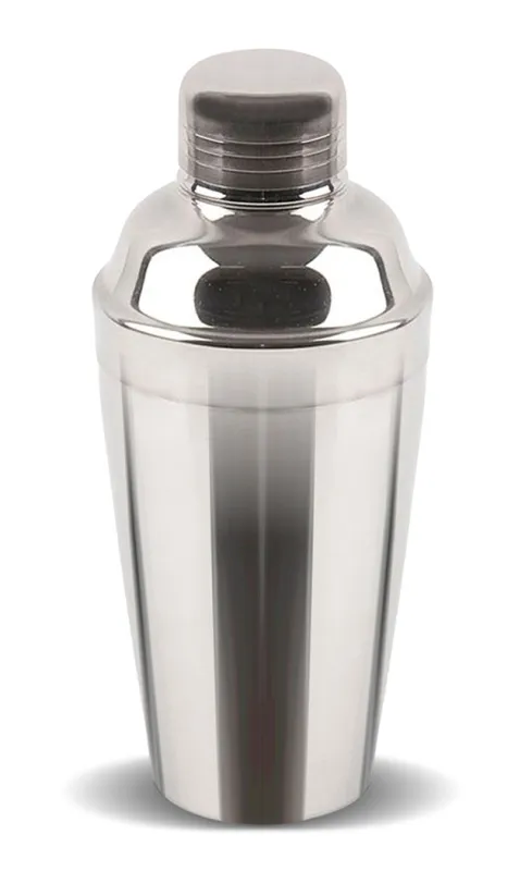 BRUNO Ανοξείδωτο σέικερ για κοκτέιλ 500ml, BRN-0175