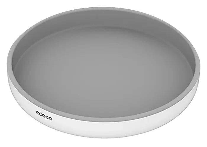 ECOCO επιτραπέζια βάση κουζίνας E2022, περιστρεφόμενη 360°, 30x5cm