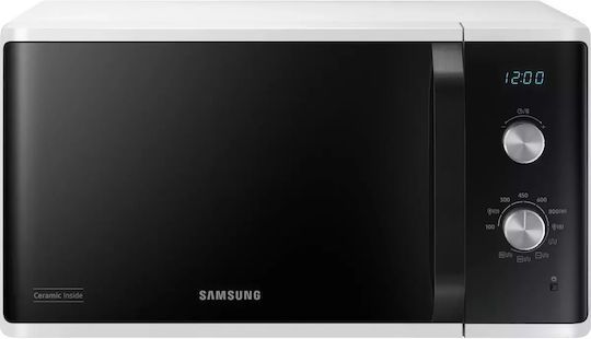 Samsung Φούρνος Μικροκυμάτων με Grill 23lt Λευκός