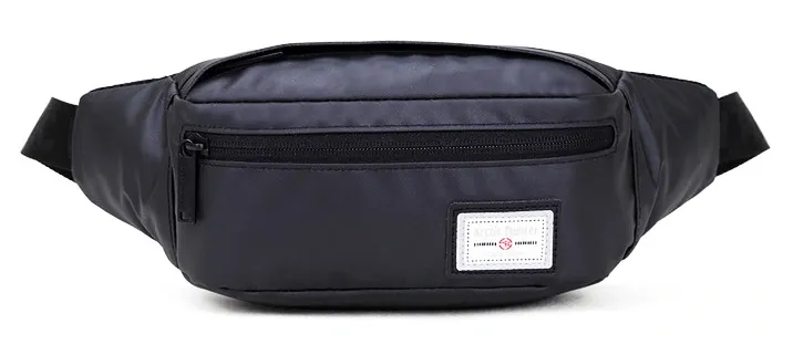 ARCTIC HUNTER τσάντα μέσης YB14001, 13L, μαύρη