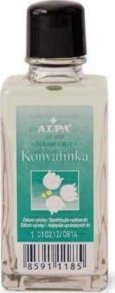 Alpa Konvalinka Eau de Cologne 50ml