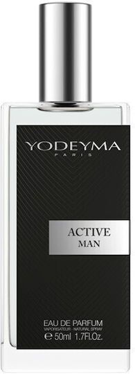 Yodeyma Active Man Eau de Parfum 50ml