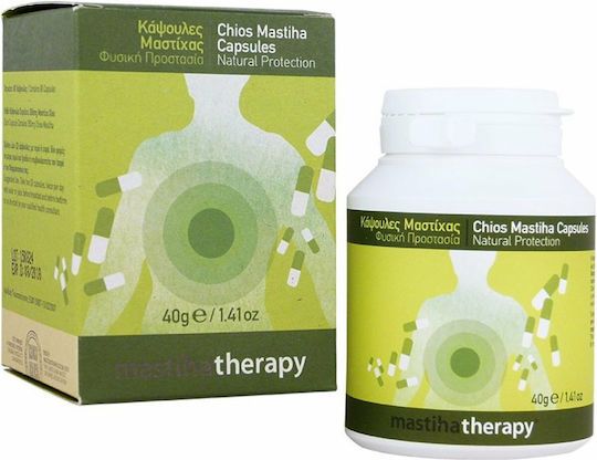 PharmaQ MastihaTherapy 90 κάψουλες