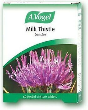 A.Vogel Milk Thistle Complex 60 ταμπλέτες