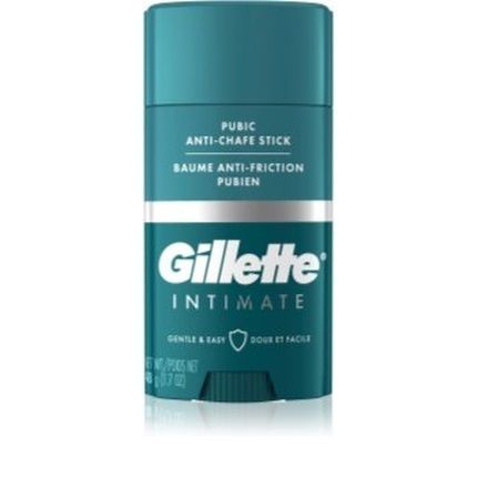 Gillette Balm για την Ανδρική Ευαίσθητη Περιοχή κατά του Κνησμού & της Τριβής 48gr