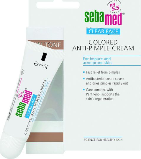 Sebamed Clear Face Stick για Ακμή 10ml