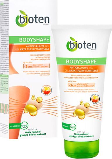 Bioten Bodyshape Gel για την Κυτταρίτιδα Anticellulite 200ml