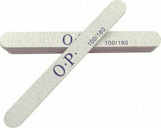 OPI Λίμα Ίσια Χάρτινη 100/180