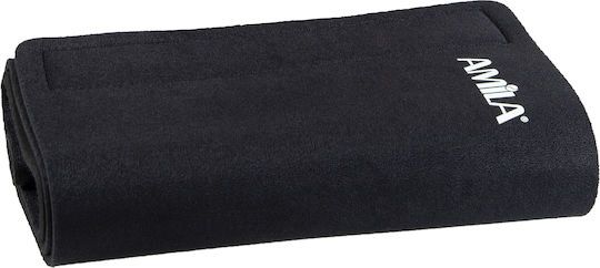 AMILA Ζώνη Εφίδρωσης & Αδυνατίσματος από Neoprene 104x26cm