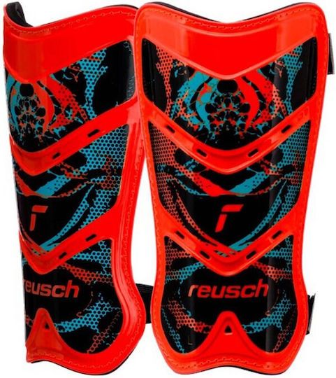 Reusch Attrakt Lite 5377045-3335 Επικαλαμίδες Ποδοσφαίρου Ενηλίκων Κόκκινες