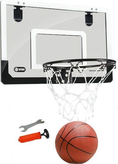 Skorpion Wheels Dunk Pro Mini Μπασκέτα Δωματίου με Μπάλα