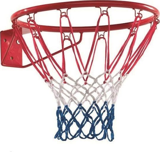 Sportica Πολύχρωμο Διχτάκι Μπασκέτας