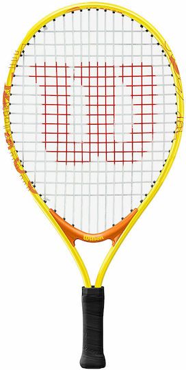 Wilson US Open 19" Παιδική Ρακέτα Τένις με Πλέγμα