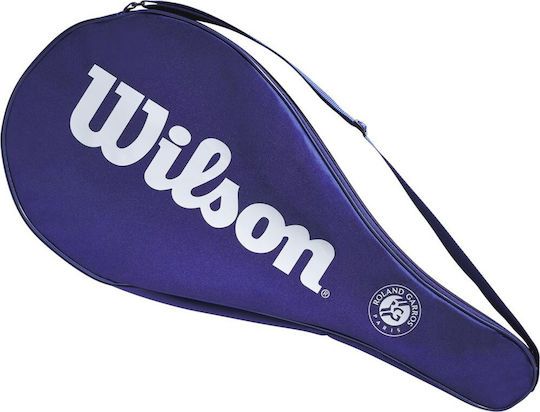 Wilson Roland Garros Θήκη Τένις 1 Ρακέτας Μπλε