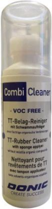 Donic Table Tennis Rubber Cleaning Solution 100m
