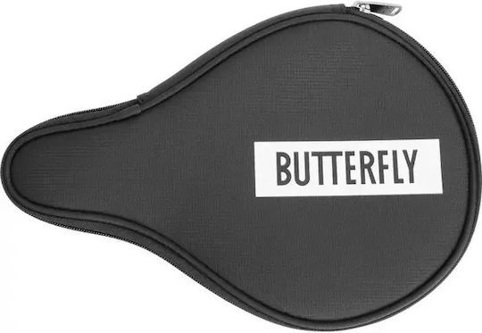Butterfly Logo Θήκη για Ρακέτα Ping Pong Μαύρη