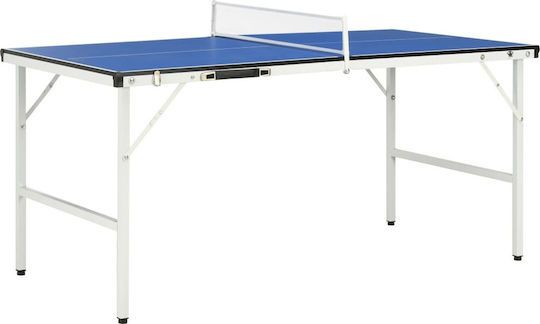 vidaXL Τραπέζι Ping Pong Εσωτερικού Χώρου